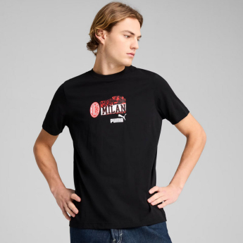 AC Milan мъжка тениска ftblNRGY black