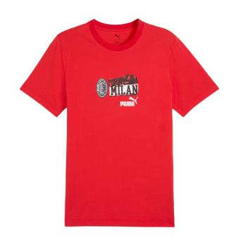 AC Milan мъжка тениска ftblNRGY red
