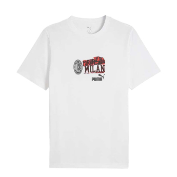 AC Milan мъжка тениска ftblNRGY white