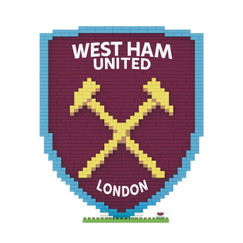 West Ham United конструктор Logo 888 pcs
