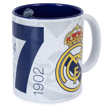 Real Madrid CF халба Los Galacticos