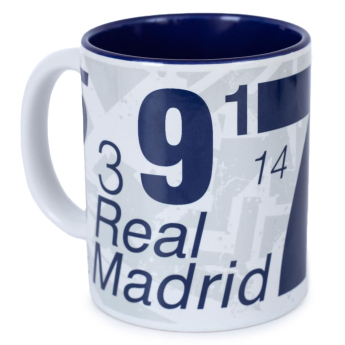 Real Madrid CF халба Los Galacticos