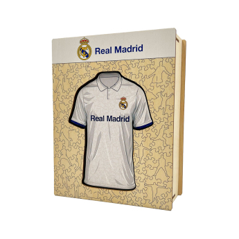 Real Madrid CF дървен пъзел Jersey 500 pcs
