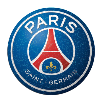 Paris Saint Germain дървен пъзел Crest 150 pcs
