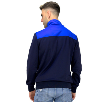 FC Barcelona мъжко яке Plus Yoke black