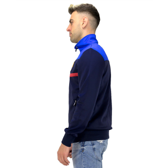 FC Barcelona мъжко яке Plus Yoke black