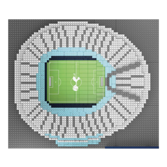 Tottenham Hotspur конструктор 3D Maxi Stadium 3162 pcs