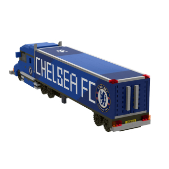 Chelsea FC конструктор Truck 1416 pcs