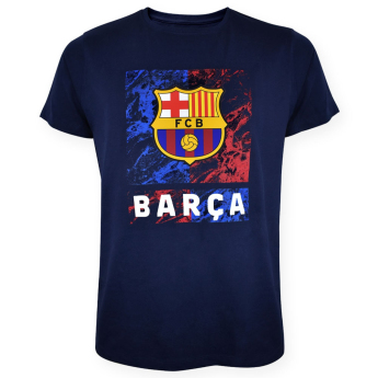 FC Barcelona детска тениска Marble