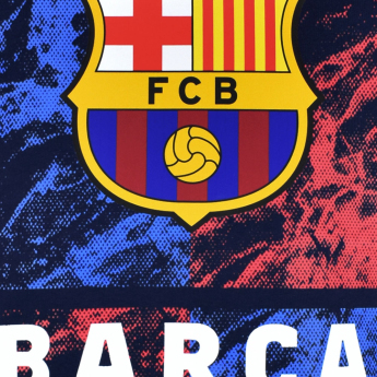 FC Barcelona детска тениска Marble