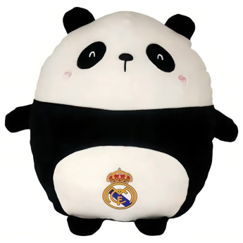 Real Madrid CF плюшена панда 30 cm