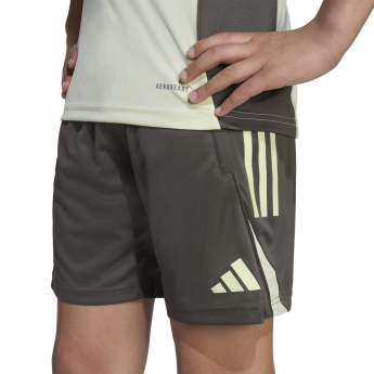 Real Madrid CF детски тренировъчни шорти grey