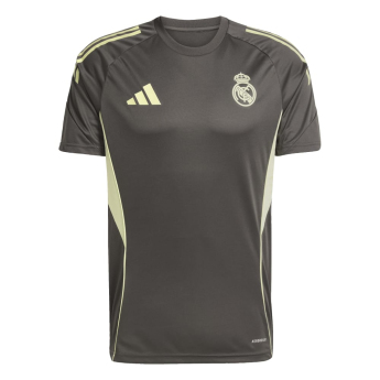 Real Madrid CF мъжка тренировъчна фланелка 25/26 grey