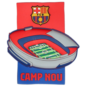FC Barcelona магнит Camp Nou