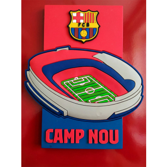 FC Barcelona магнит Camp Nou