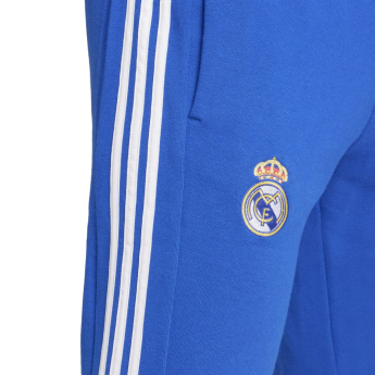 Real Madrid CF мъжки спортен панталон DNA royal