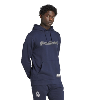 Real Madrid CF мъжки суитшърт с качулка US legink