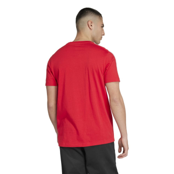 Manchester United мъжка тениска tee red