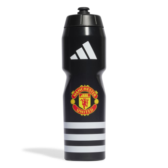 Manchester United бутилка за пиене Bottle black