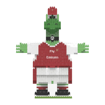 Arsenal FC конструктор Mascot Gunnersaurus 1174 pcs