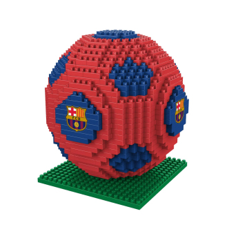FC Barcelona конструктор Soccer Ball 696 pcs