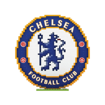 Chelsea FC конструктор Logo 1016 pcs