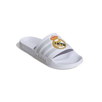 Real Madrid CF мъжки пантофи Shower white