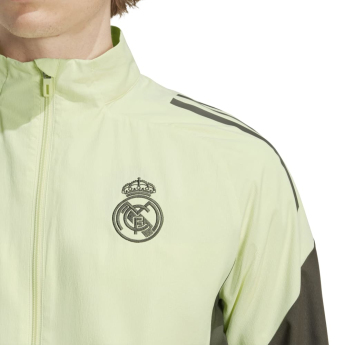 Real Madrid CF мъжко яке Presentation almost