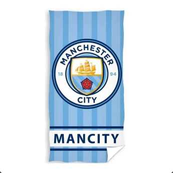 Manchester City кърпа Text
