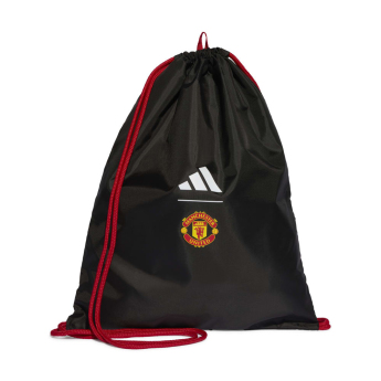 Manchester United чанта за фитнес black 2023