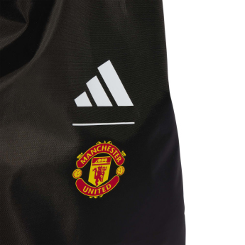 Manchester United чанта за фитнес black 2023