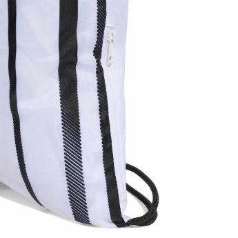 Juventus FC чанта за фитнес white