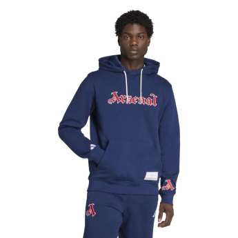 Arsenal FC мъжки суитшърт с качулка US Pack
