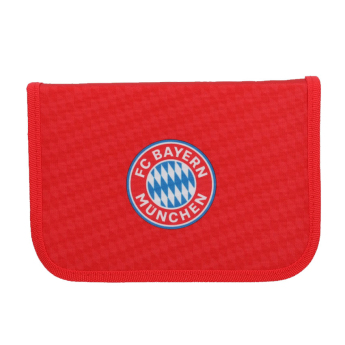 FC Bayern Munich несесер за моливи full red