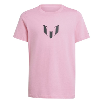 Lionel Messi детска тениска MESSI 10 pink