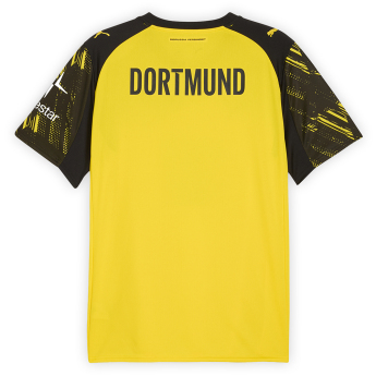 Borussia Dortmund футболна фланелка official replica 25/26 home