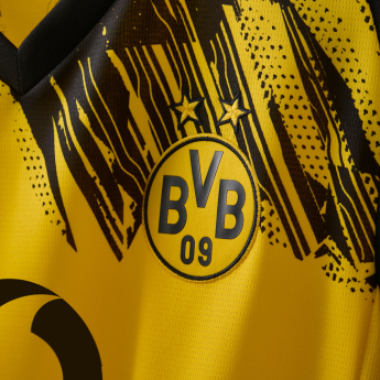 Borussia Dortmund футболна фланелка official replica 25/26 home
