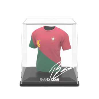 Футболни отбори Кутия MyJersey Portugal 2022 Rafael Leao Home