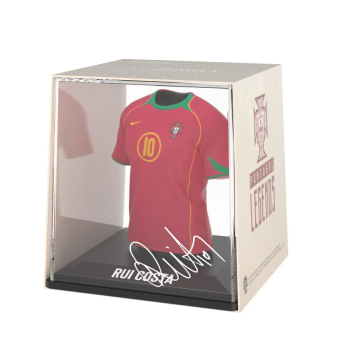 Футболни отбори Кутия MyJersey Portugal 2004 Rui Costa Home