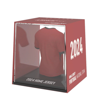 Футболни отбори Кутия MyJersey Portugal 2024 Home