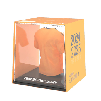 Real Madrid CF Кутия MyJersey 24/25 Away