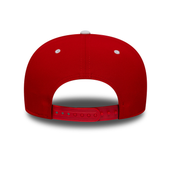 Manchester United баскетболна шапка с козирка 9Seventy Stretch red