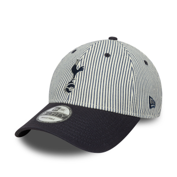 Tottenham Hotspur баскетболна шапка с козирка 9Forty Contrast ivon