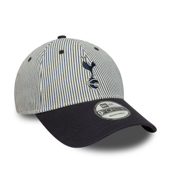 Tottenham Hotspur баскетболна шапка с козирка 9Forty Contrast ivon