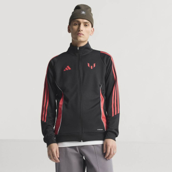 Lionel Messi мъжко яке MESSI black