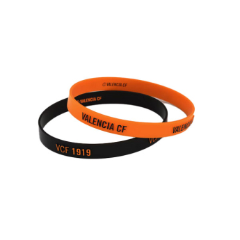 Valencia CF гумена гривна 2pack Classic