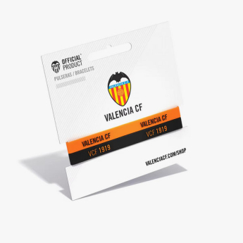 Valencia CF гумена гривна 2pack Classic