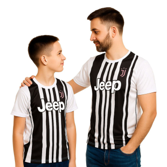 Juventus FC футболна фланелка replica 25/26 Home