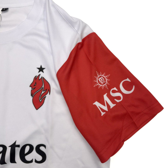 AC Milan детска футболна фланелка replica 25/26 Away