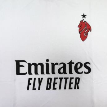 AC Milan футболна фланелка replica 25/26 Away